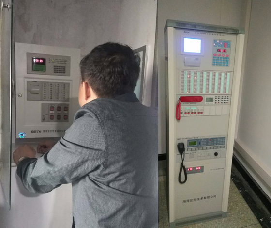 核中警火灾报警系统中什么是总线制与二线制?